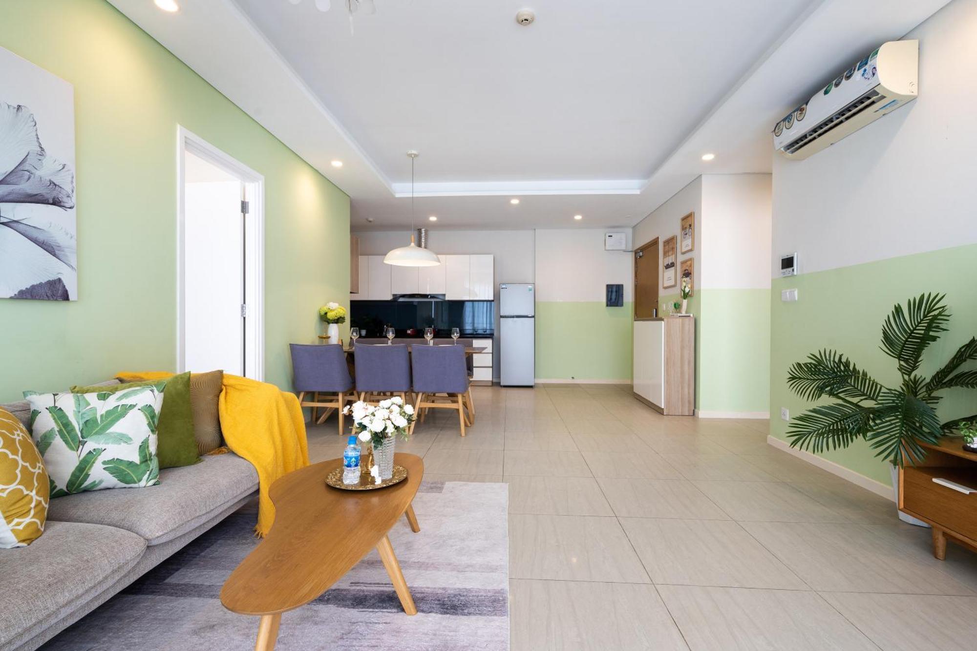 Diamond Island Highfloor Riverview 8min To D1 Căn hộ TP. Hồ Chí Minh