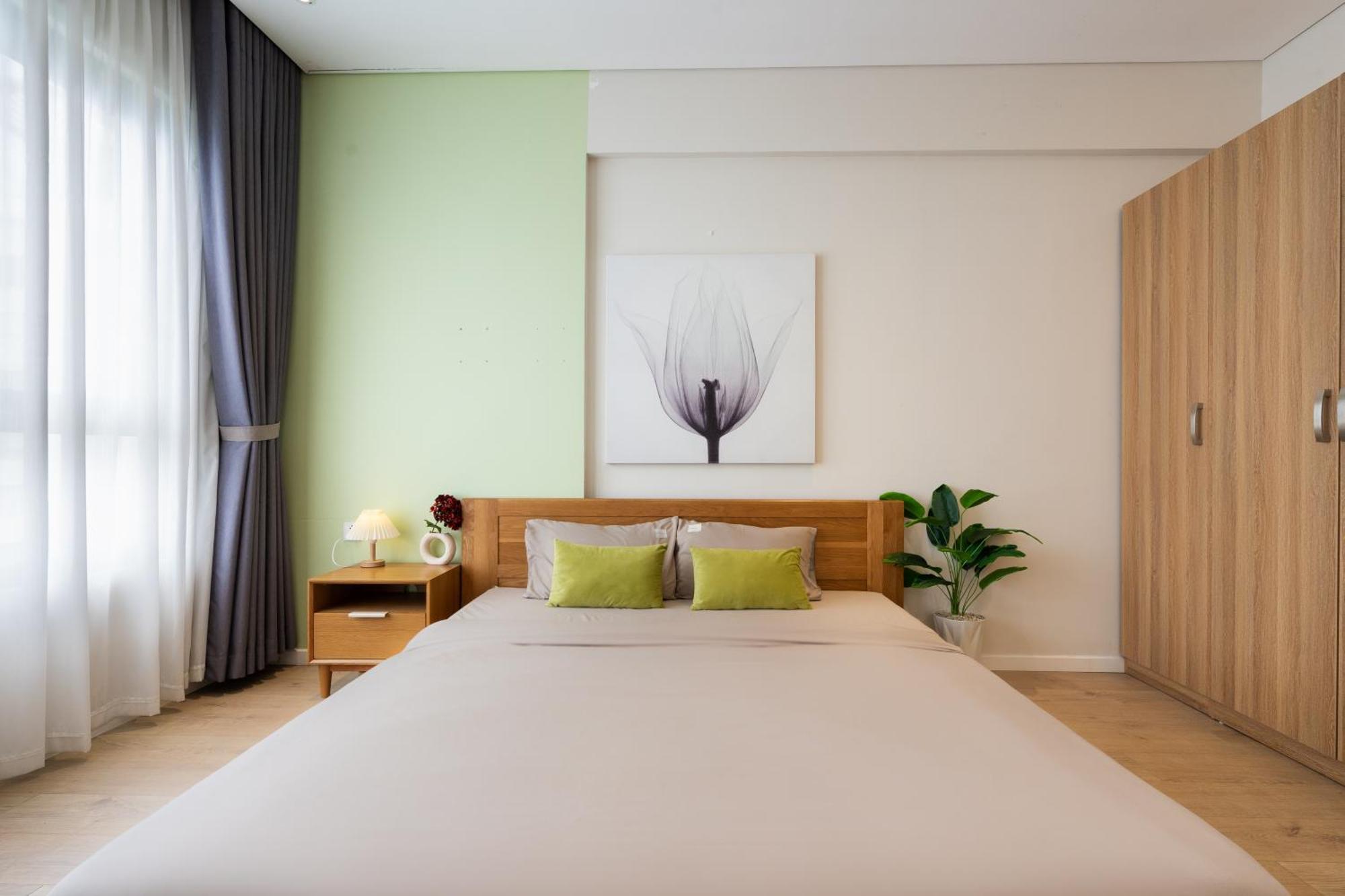 Diamond Island Highfloor Riverview 8min To D1 Căn hộ *