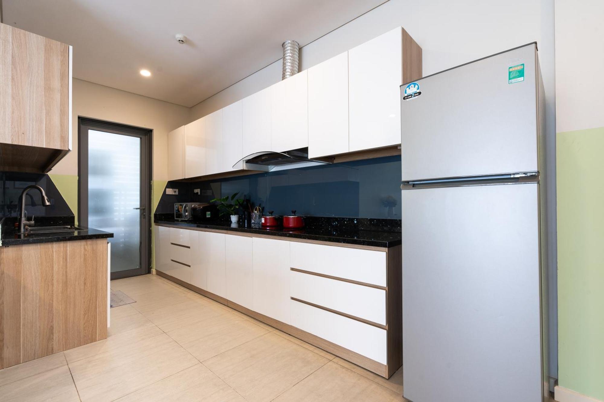Căn hộ Diamond Island Highfloor Riverview 8min To D1 TP. Hồ Chí Minh