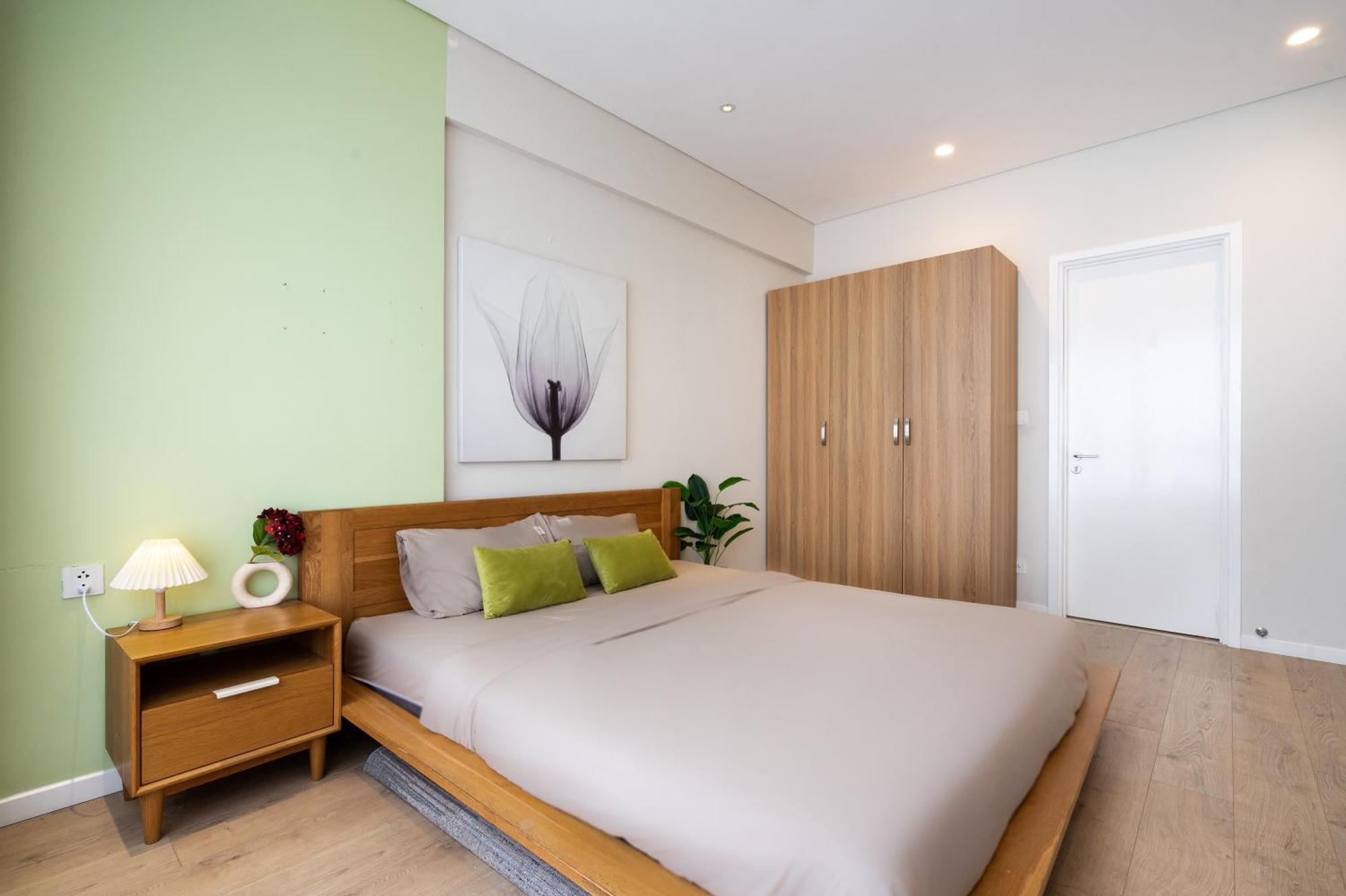 Diamond Island Highfloor Riverview 8min To D1 TP. Hồ Chí Minh