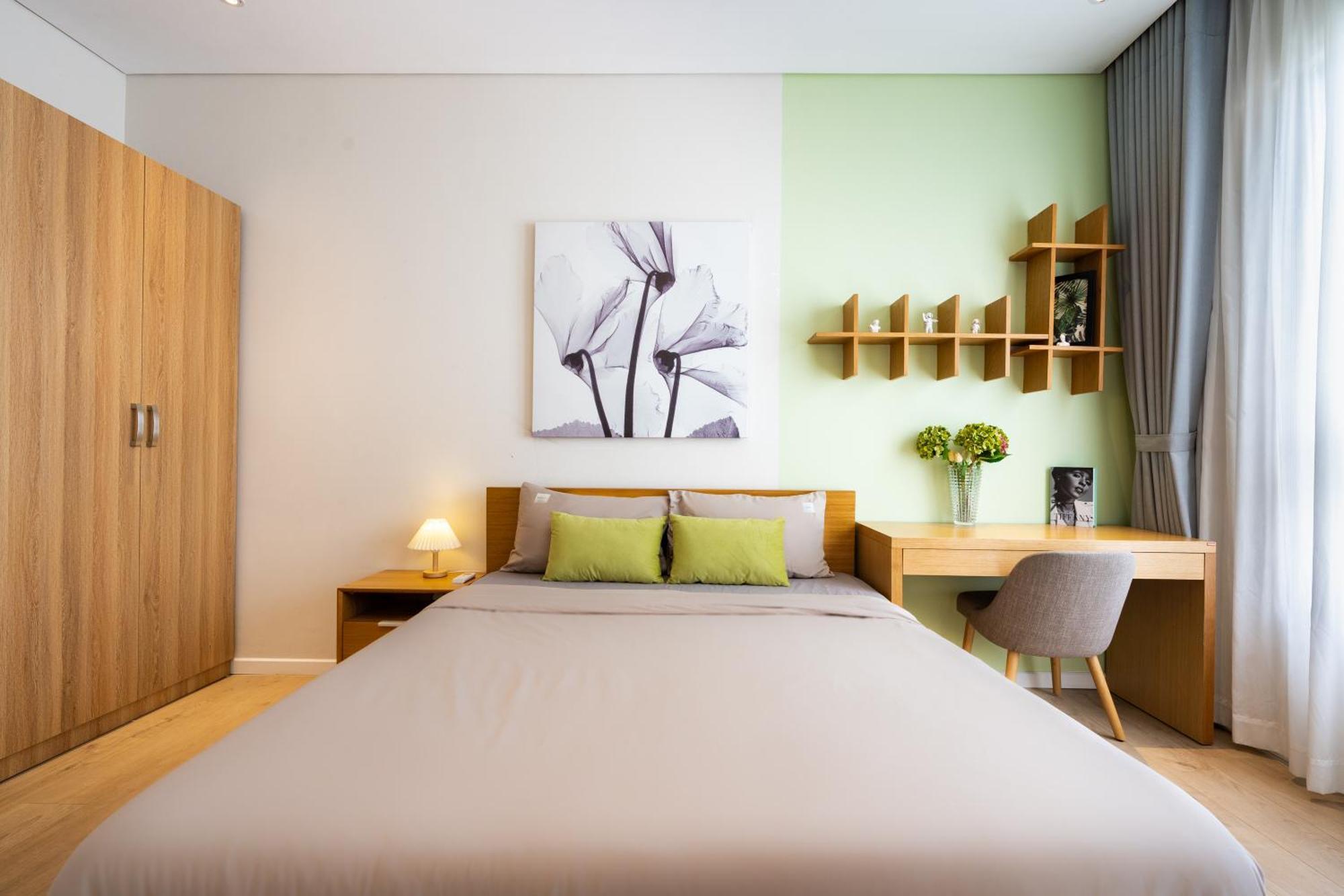 Diamond Island Highfloor Riverview 8min To D1 Căn hộ *