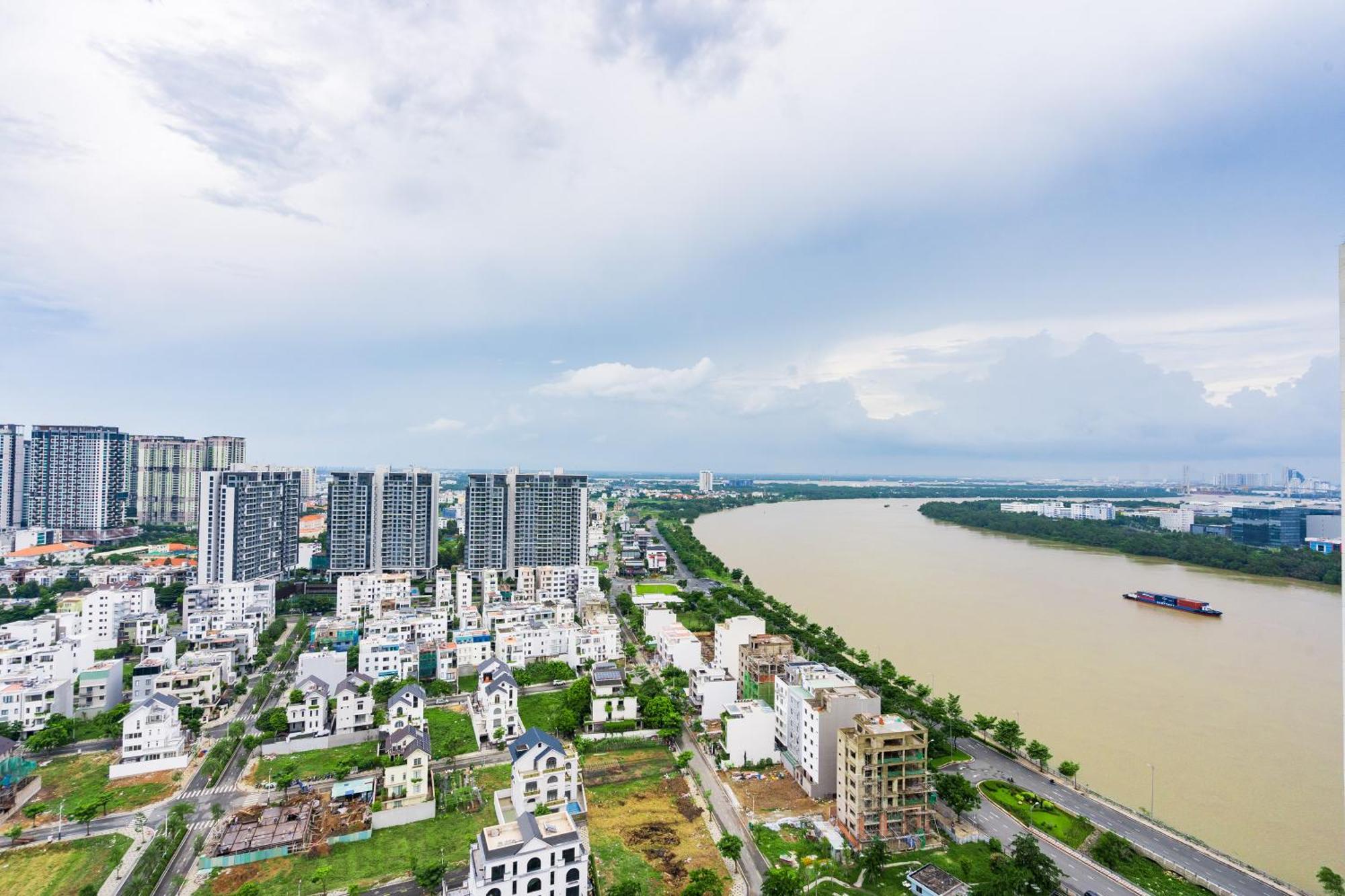 Diamond Island Highfloor Riverview 8min To D1 * TP. Hồ Chí Minh