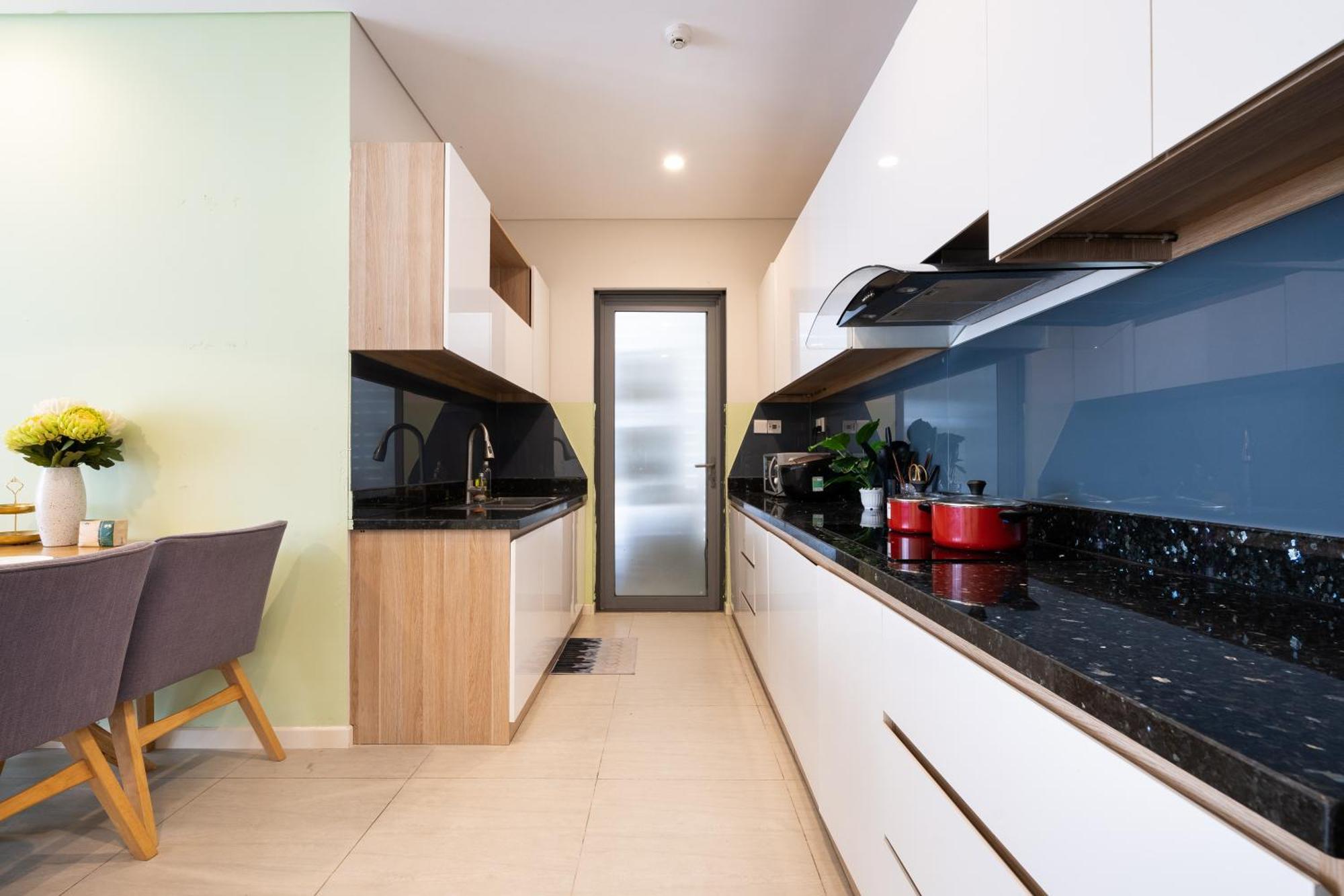 Diamond Island Highfloor Riverview 8min To D1 Căn hộ *