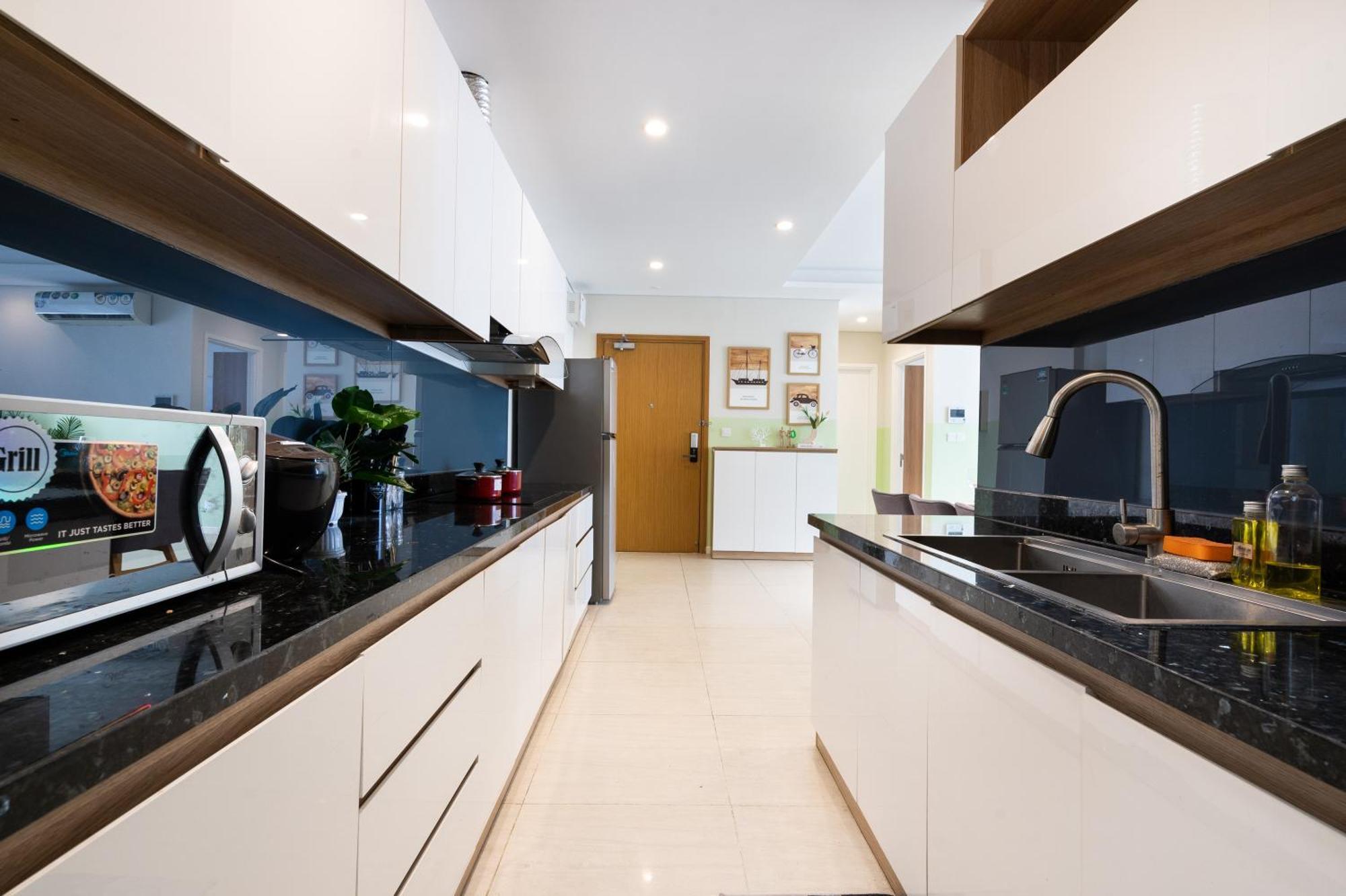Căn hộ Diamond Island Highfloor Riverview 8min To D1 TP. Hồ Chí Minh