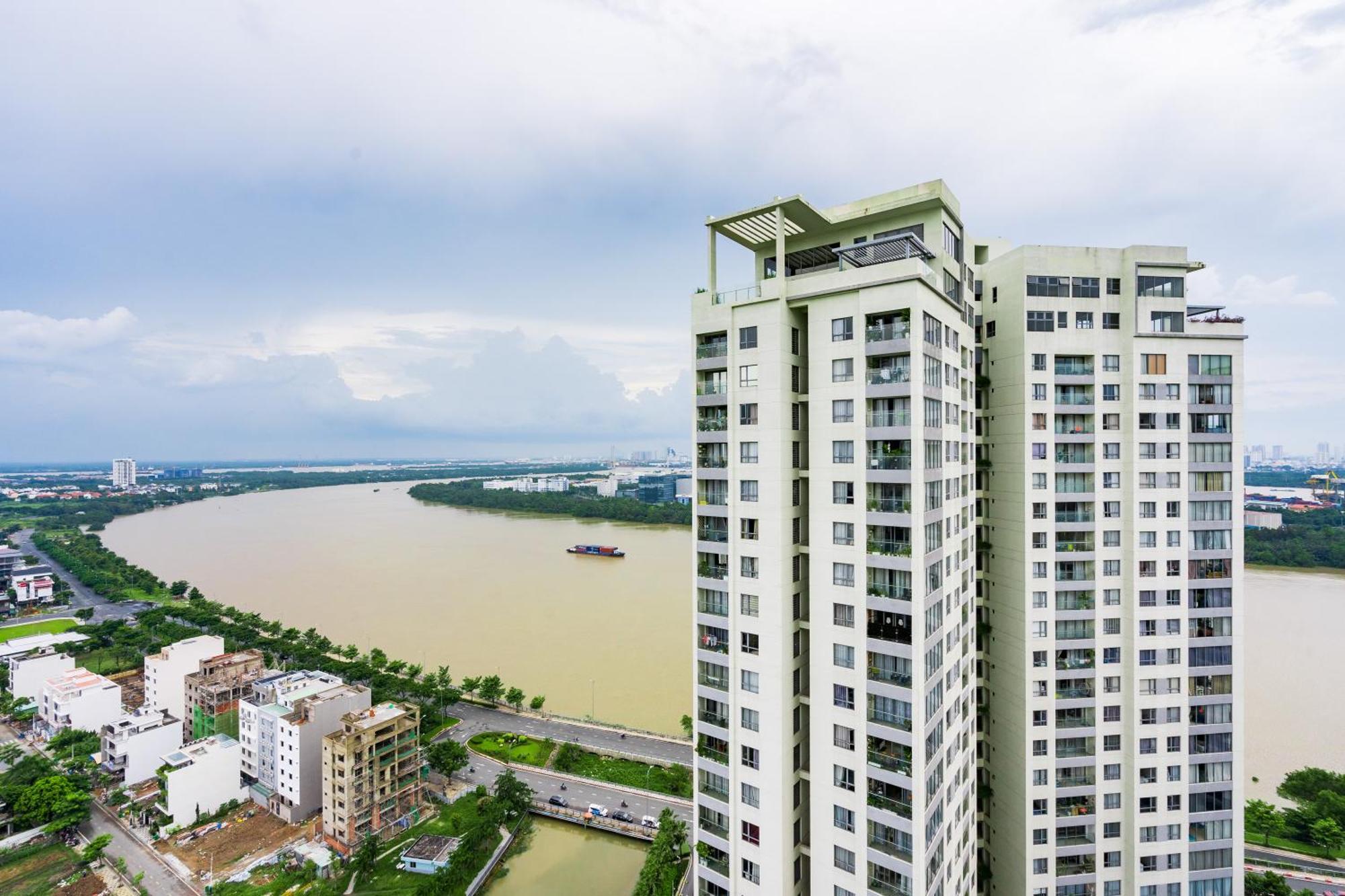 Căn hộ Diamond Island Highfloor Riverview 8min To D1 TP. Hồ Chí Minh