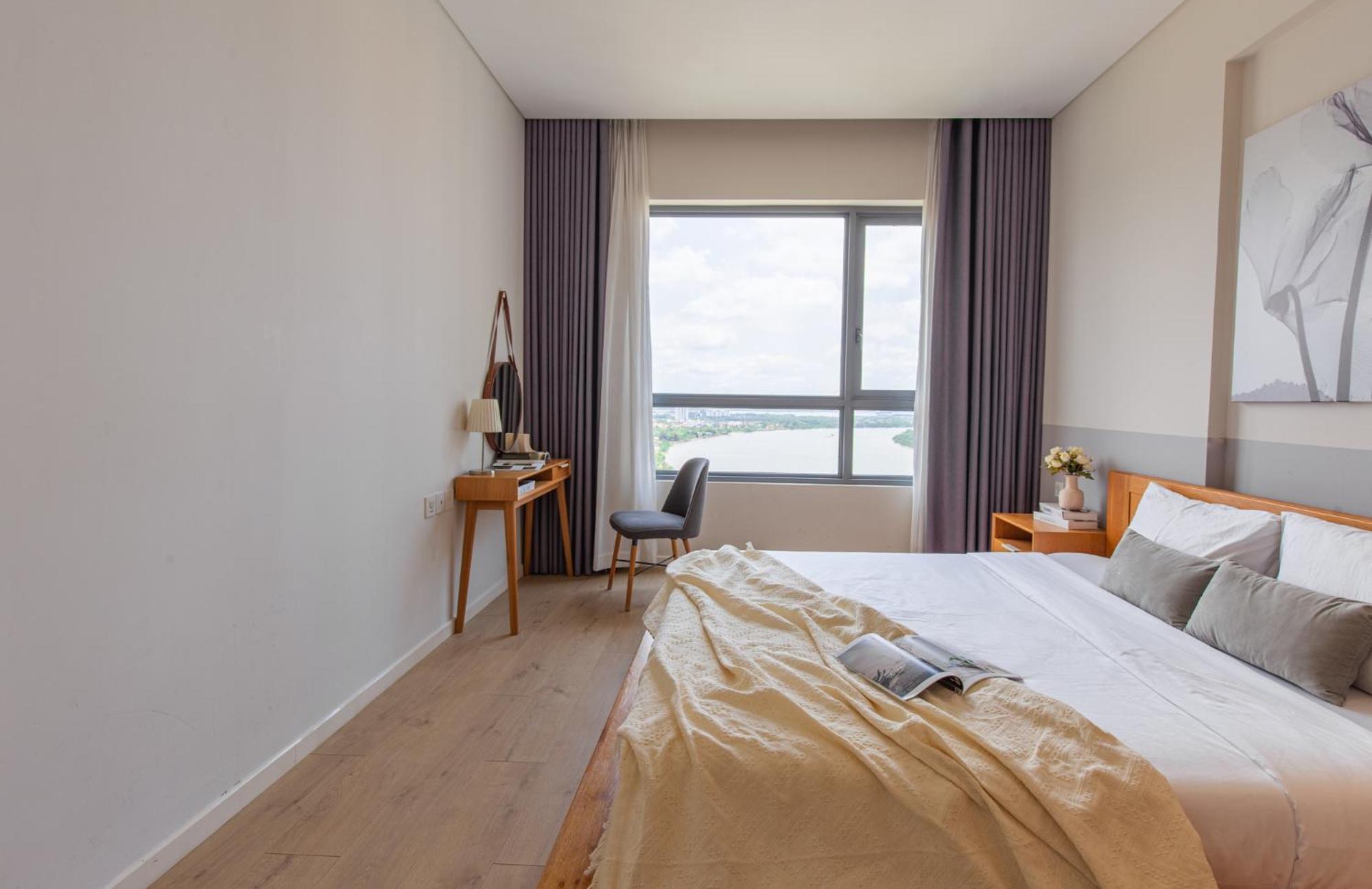 Căn hộ Diamond Island Highfloor Riverview 8min To D1 TP. Hồ Chí Minh