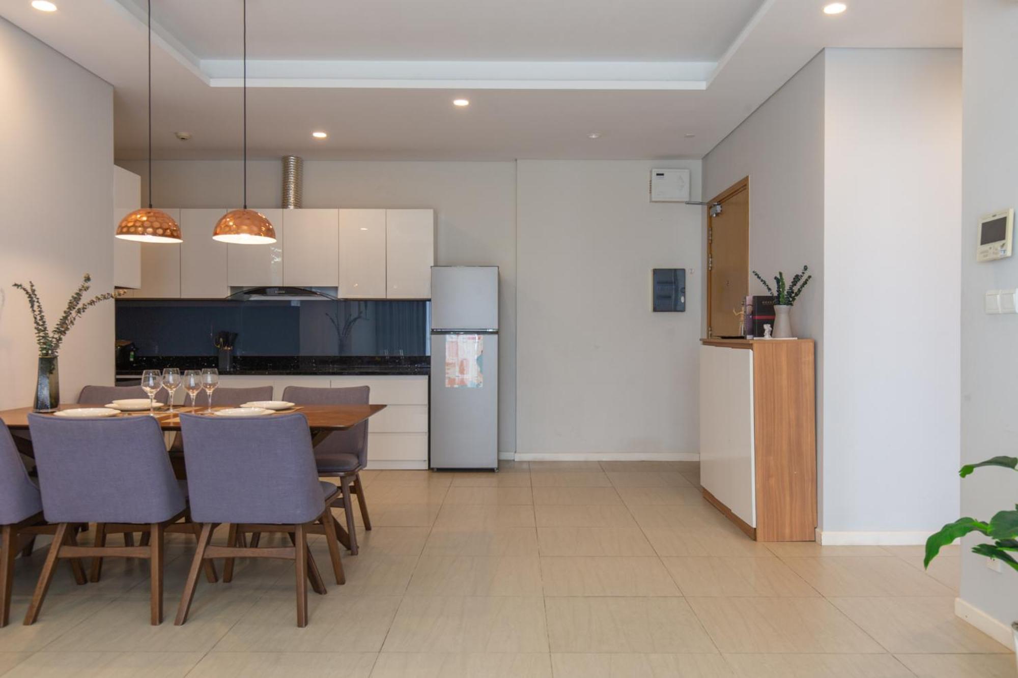 Diamond Island Highfloor Riverview 8min To D1 * TP. Hồ Chí Minh