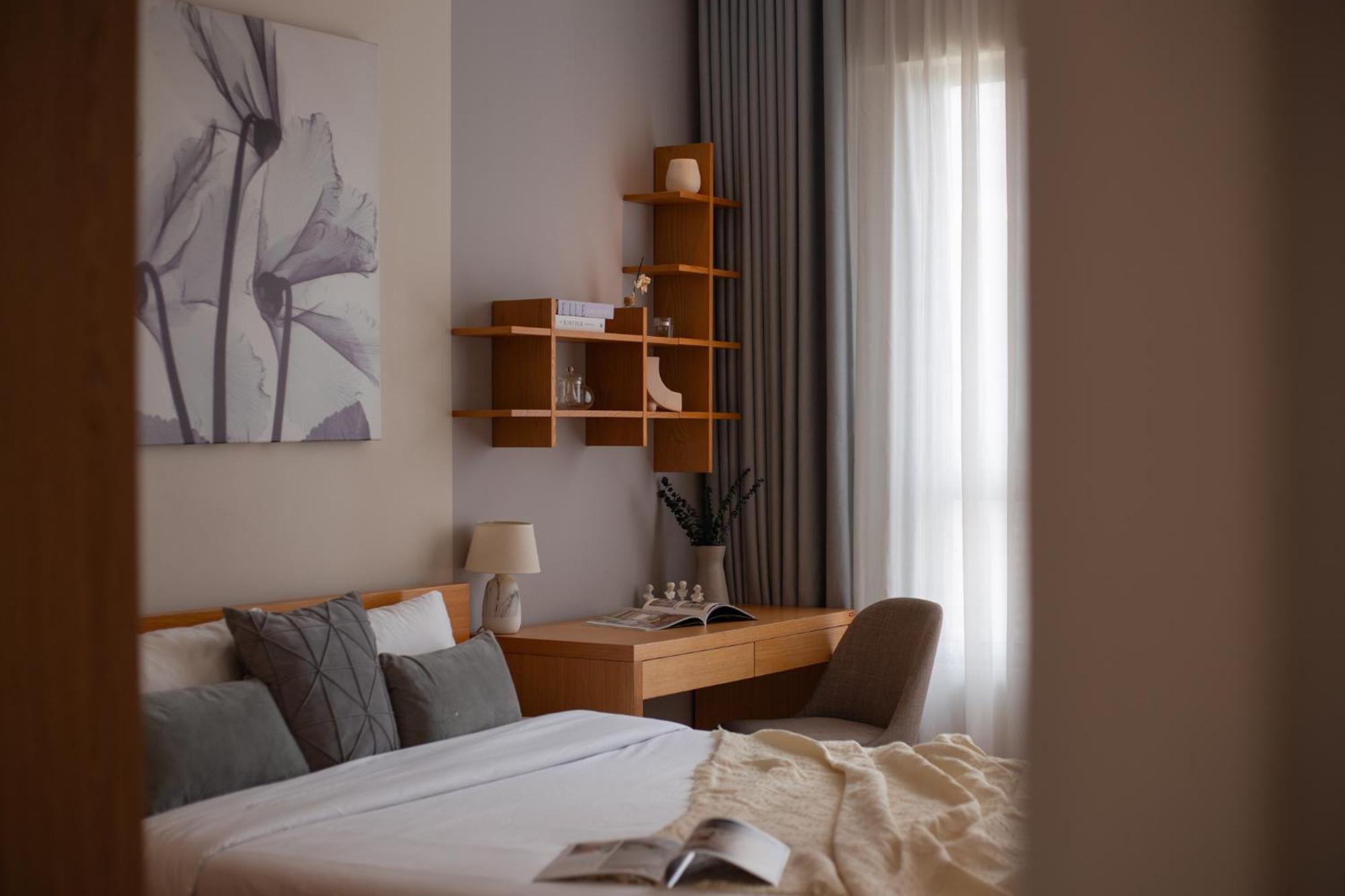 Diamond Island Highfloor Riverview 8min To D1 Căn hộ *