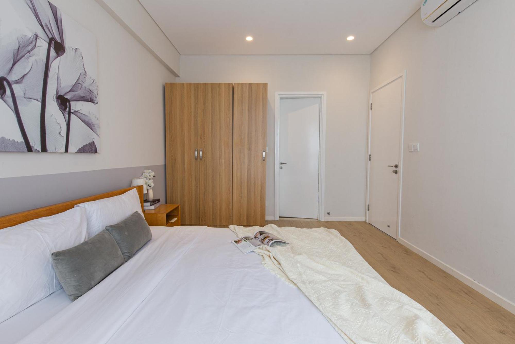 Căn hộ Diamond Island Highfloor Riverview 8min To D1
