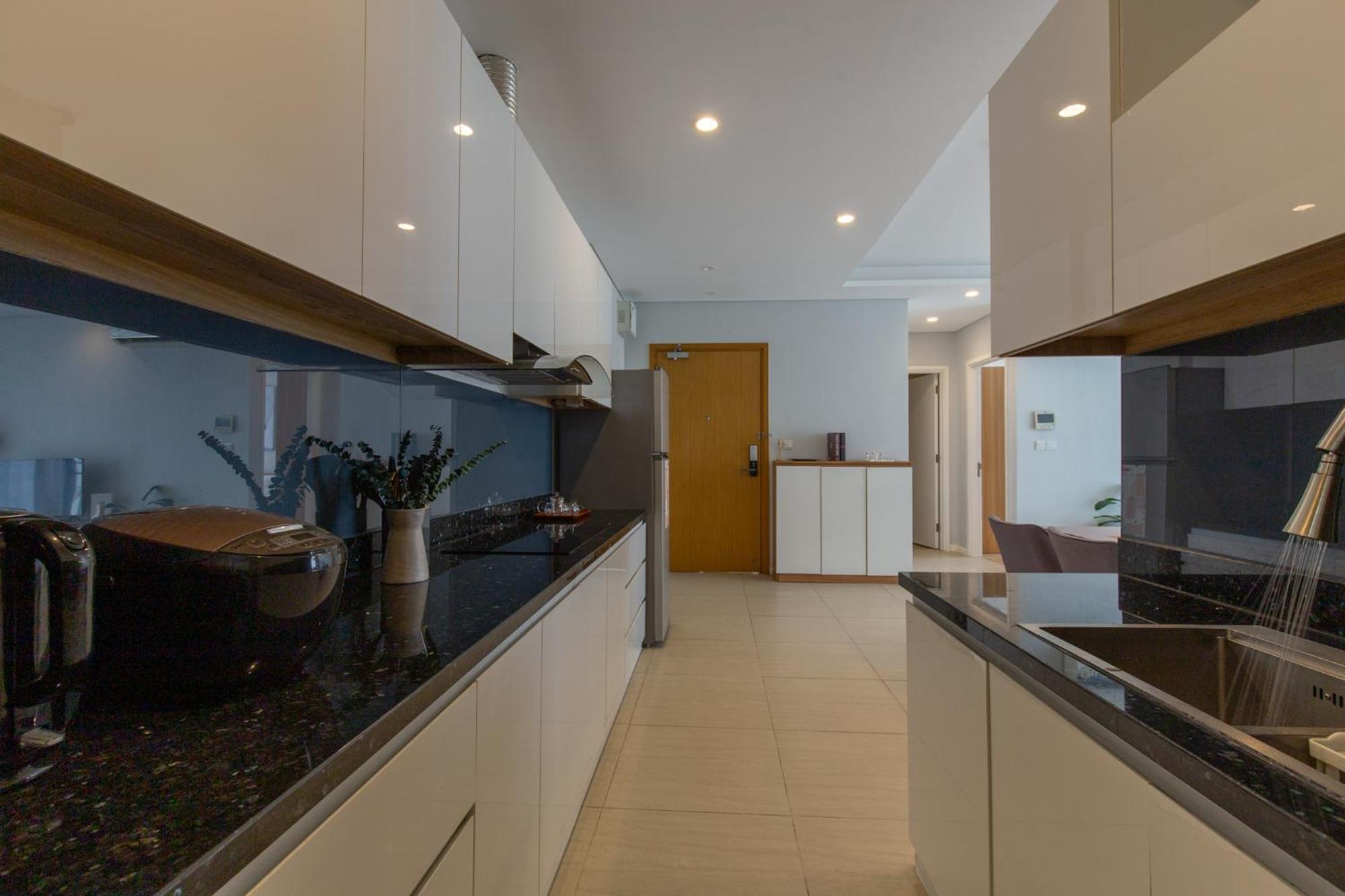 Căn hộ Diamond Island Highfloor Riverview 8min To D1 TP. Hồ Chí Minh