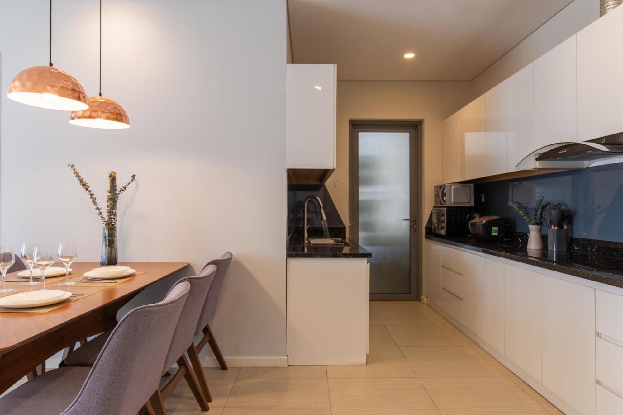 Diamond Island Highfloor Riverview 8min To D1 Căn hộ