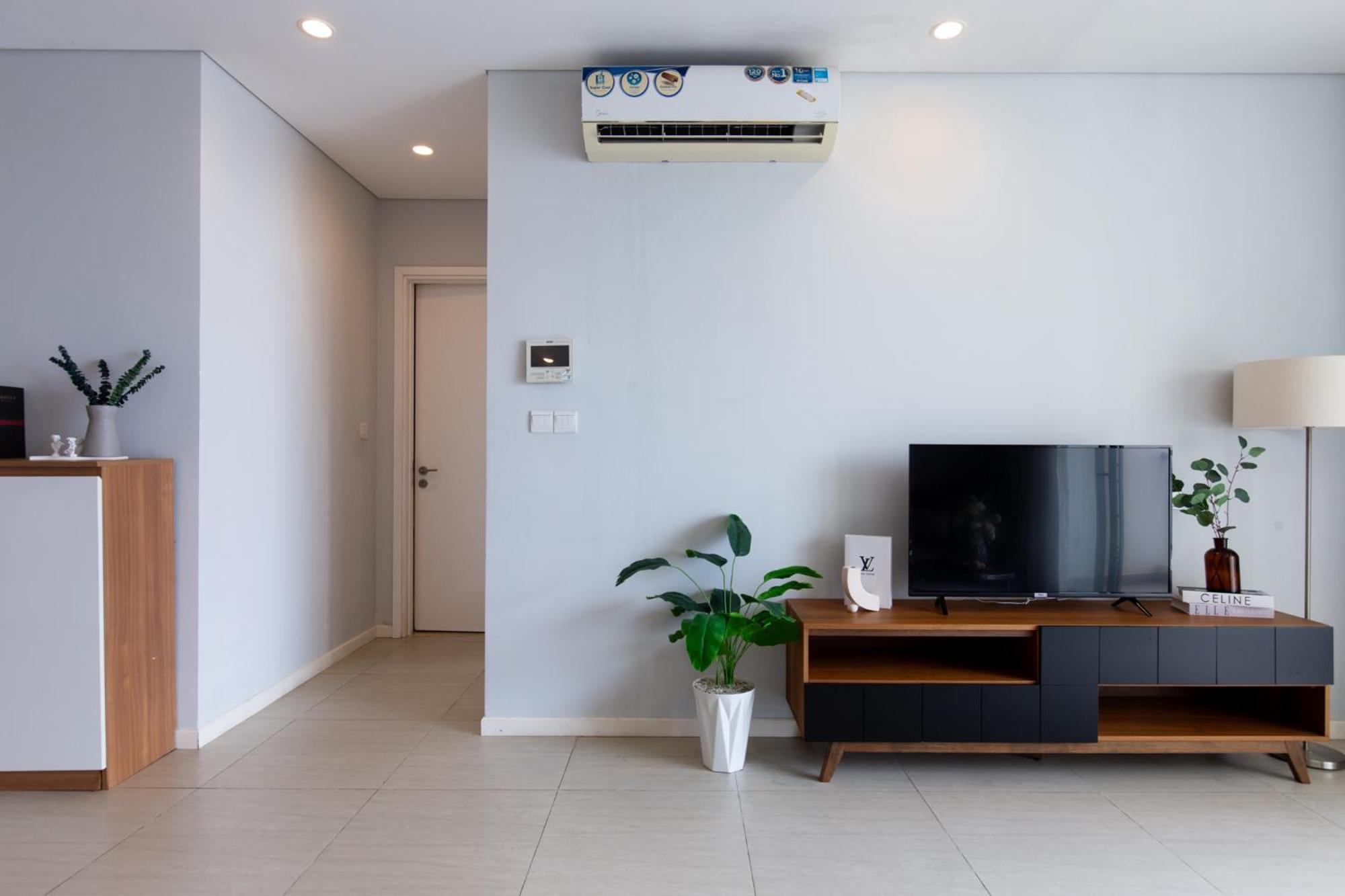 Căn hộ Diamond Island Highfloor Riverview 8min To D1 TP. Hồ Chí Minh