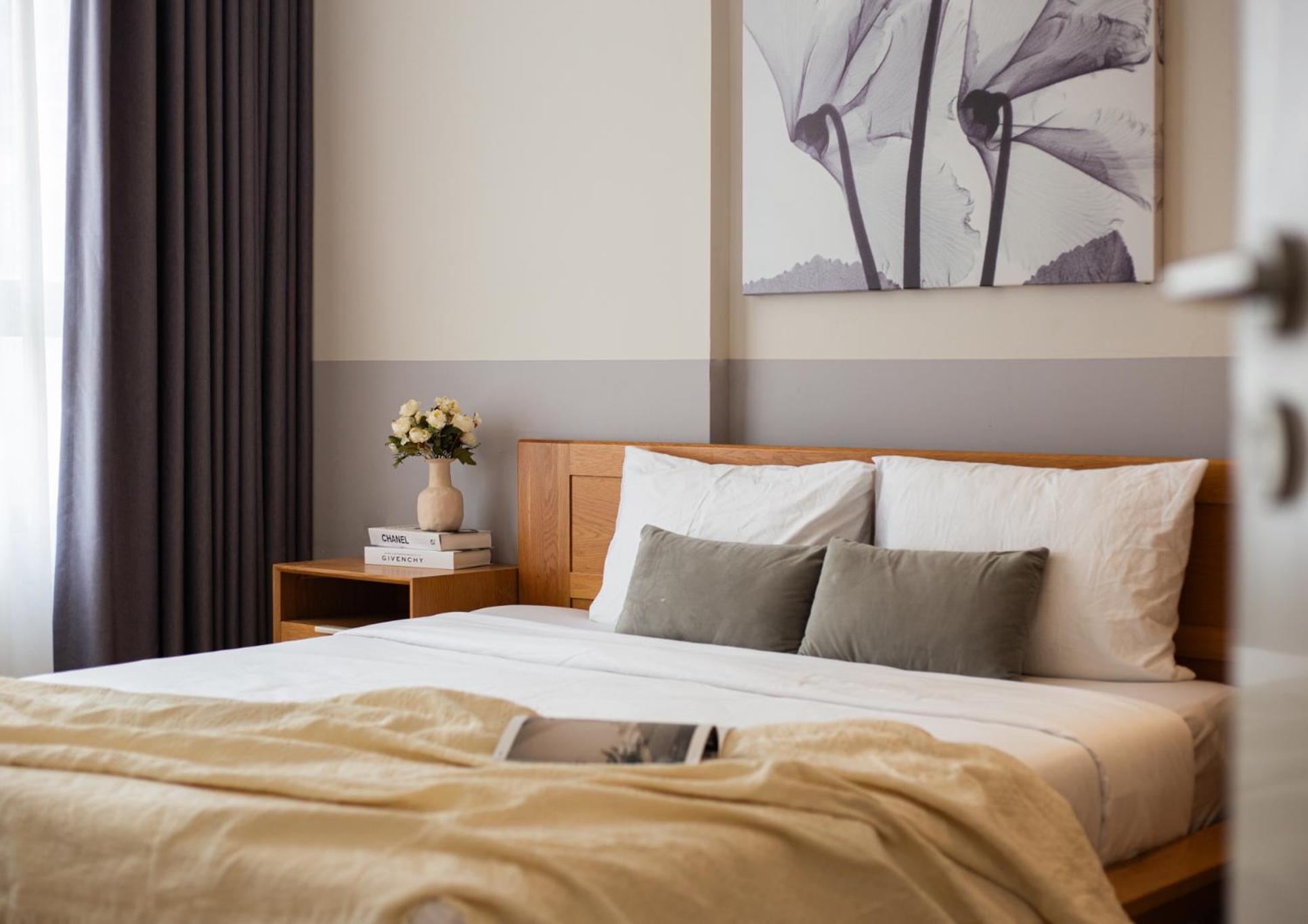 Diamond Island Highfloor Riverview 8min To D1 Apartment Ho Chi Minh City